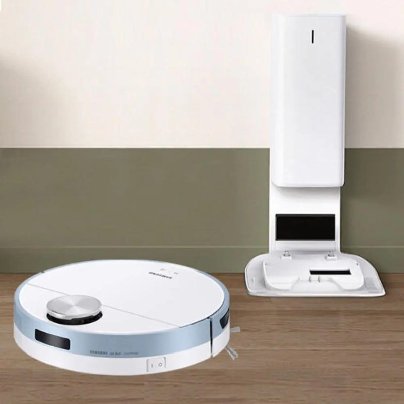 Samsung VR30T85513W Jet Bot+ Robot Vacuum Cleaner Digiland Outlet Store