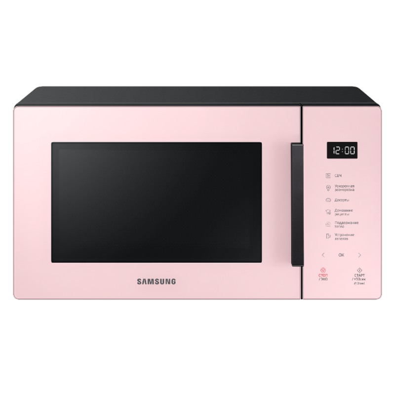 SAMSUNG MS23T5018AP/EE Solo Microwave Bespoke Digiland Outlet Store
