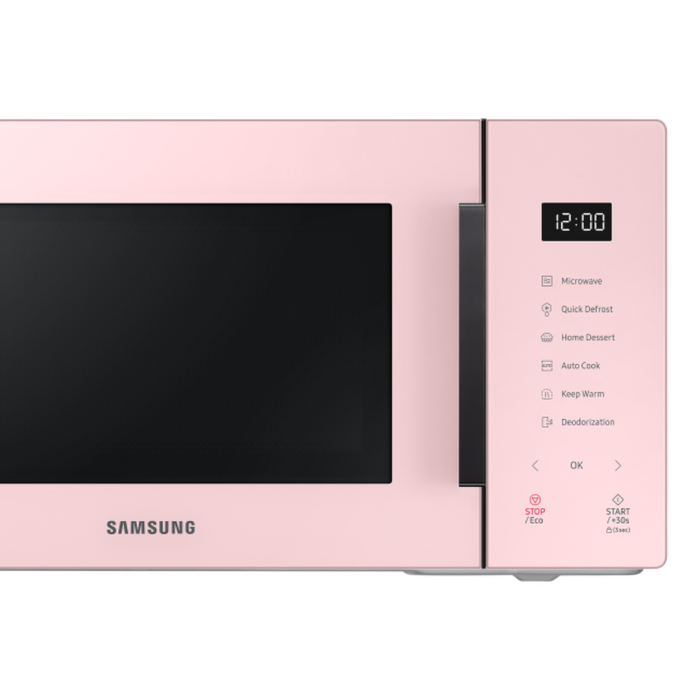 SAMSUNG MS23T5018AP/EE Solo Microwave Bespoke Digiland Outlet Store