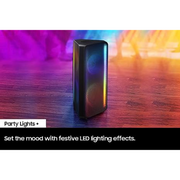 SAMSUNG MX-ST90B Bluetooth Megasound Party Speaker Digiland Outlet Store