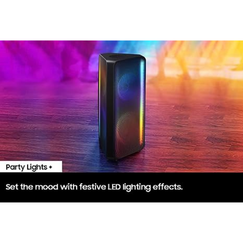 SAMSUNG MX-ST90B Bluetooth Megasound Party Speaker Digiland Outlet Store