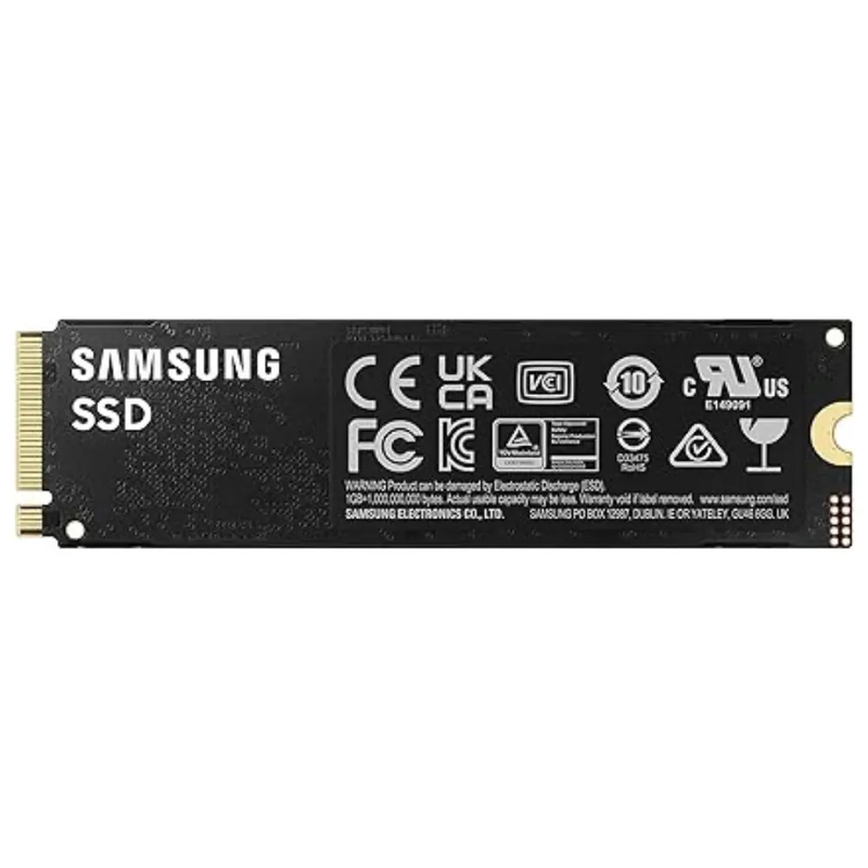 SAMSUNG MZ-V9P2T0BW 990 PRO PCIe 4.0 NVMe M.2 SSD