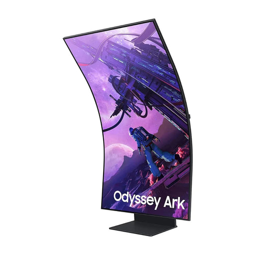 SAMSUNG LS55BG970NUXXU Odyssey Ark 4K Ultra HD 55" Curved Quantum Mini-LED Gaming Monitor Digiland Outlet Store