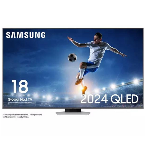 SAMSUNG QE55Q80D 55 inch Smart 4K Ultra HD HDR QLED TV Samsung