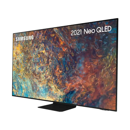 SAMSUNG QE55QN90A 55" Smart 4K Ultra HD HDR Neo QLED TV - The Outlet Store