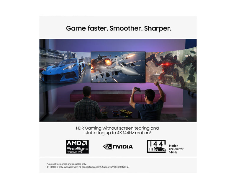 SAMSUNG QE55S93FAEXXU 55" 4K OLED SMART TV Samsung