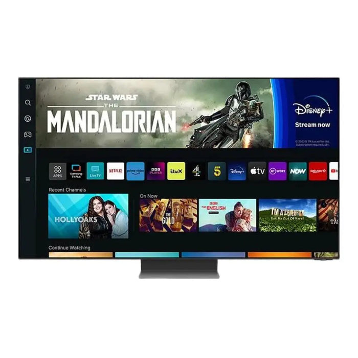 SAMSUNG QE65QN800CTXXU 65" Smart 8K HDR Neo QLED TV Digiland Outlet Store