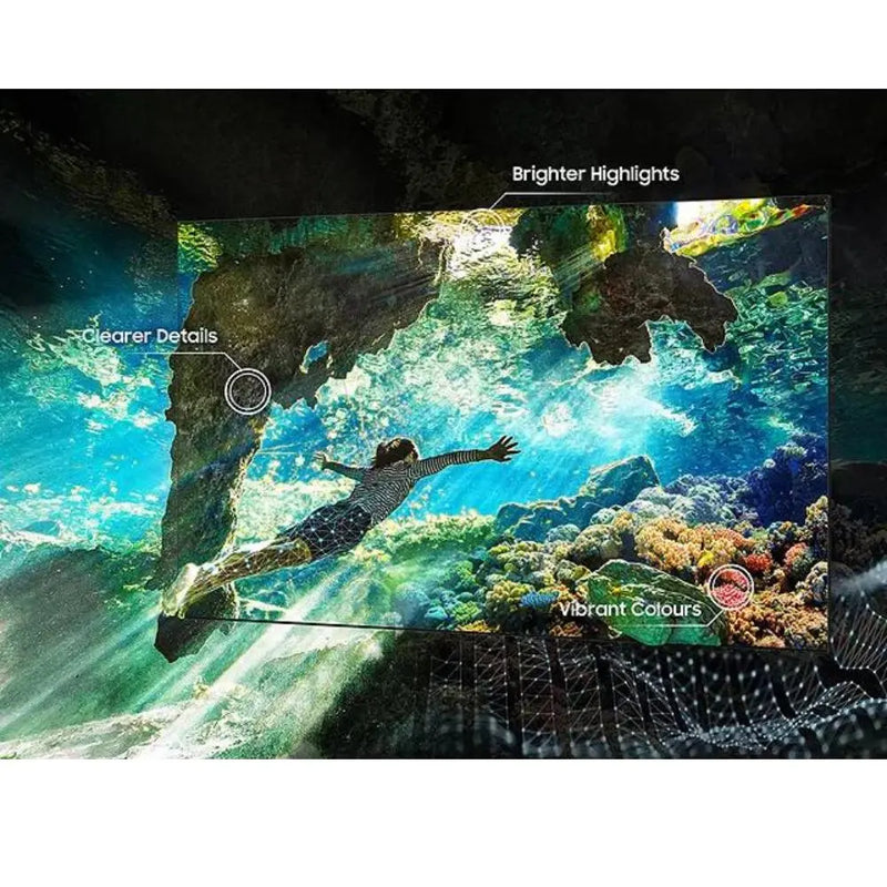 SAMSUNG QE65QN800C 65" Smart 8K HDR Neo QLED TV Digiland Outlet Store