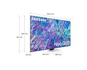 SAMSUNG QE65QN85BATXXU 65" 4K MINI LED SMART TV Samsung