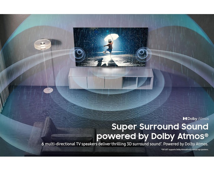 SAMSUNG QE65QN85BATXXU 65" 4K MINI LED SMART TV Samsung