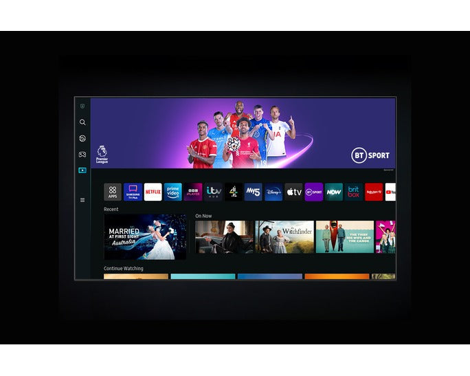 SAMSUNG QE65QN85BATXXU 65" 4K MINI LED SMART TV Samsung