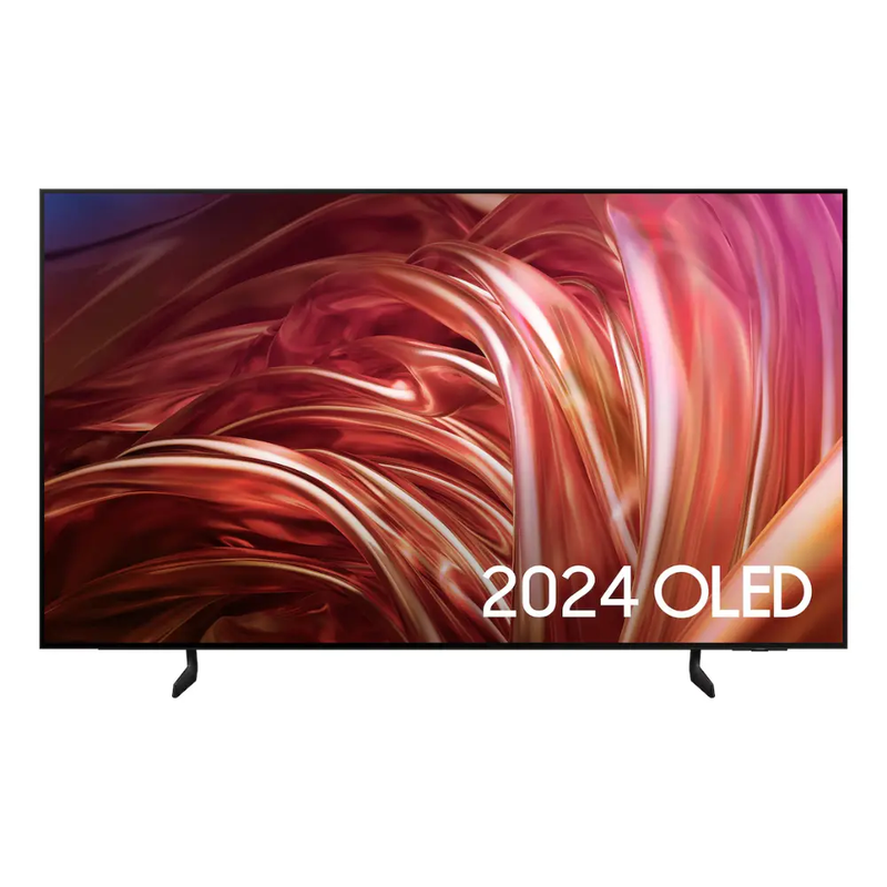 SAMSUNG QE65S85DAEXXU 65" Smart 4K Ultra HD HDR OLED TV