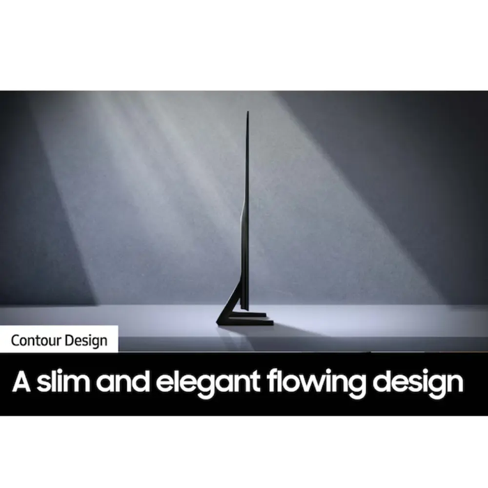 SAMSUNG QE65S85DAEXXU 65" Smart 4K Ultra HD HDR OLED TV