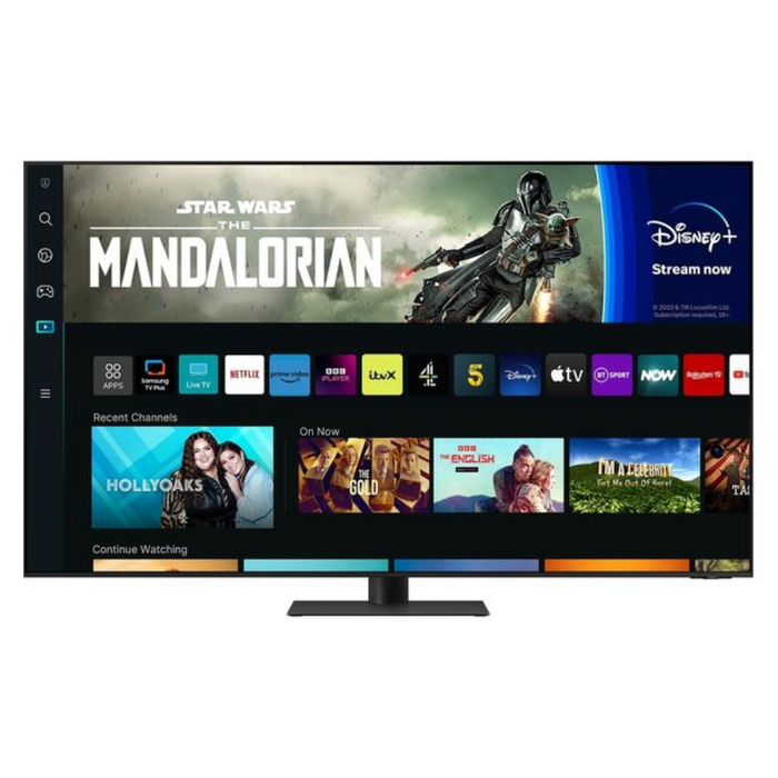SAMSUNG QE75QN95C 75" Smart 4K Ultra HD HDR Neo QLED TV Digiland Outlet Store