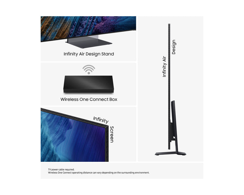 SAMSUNG QE75QN990FTXXU 75" 8K MINI LED Smart TV Samsung