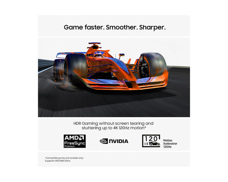 SAMSUNG QE77S85FAEXXU 77" 4K OLED Smart TV Samsung