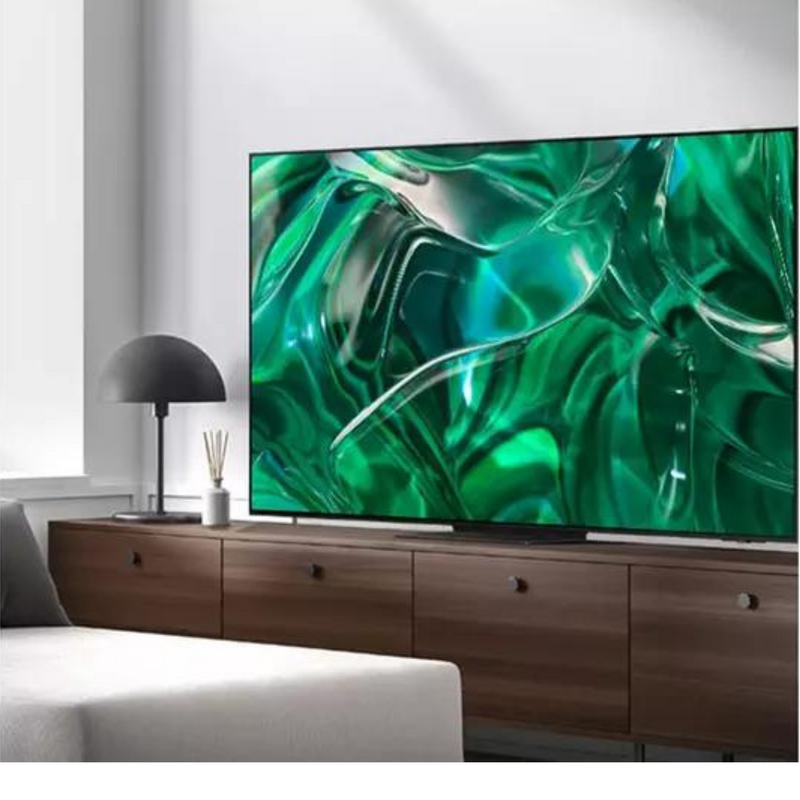 SAMSUNG QE77S95C 77" Smart 4K Ultra HD HDR OLED TV Digiland Outlet Store