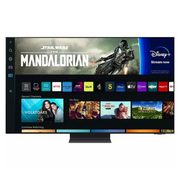 SAMSUNG QE77S95C 77" Smart 4K Ultra HD HDR OLED TV Digiland Outlet Store