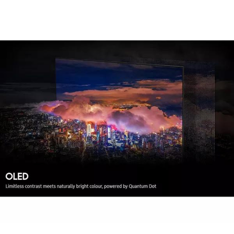 SAMSUNG QE77S95C 77" Smart 4K Ultra HD HDR OLED TV Digiland Outlet Store