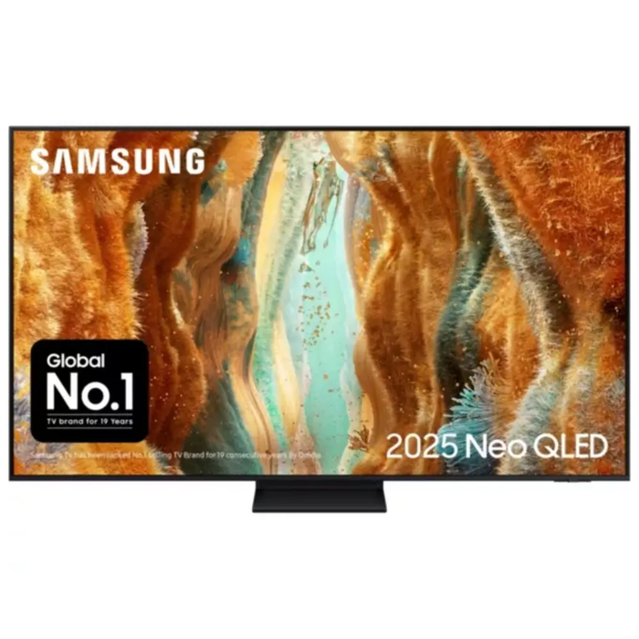 SAMSUNG QN70F 55" Neo QLED 4K Mini LED Vision AI Smart TV 2025 - QE55QN70F