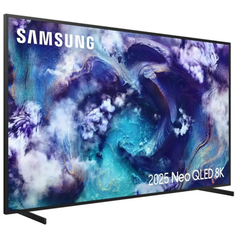 SAMSUNG QN900F 65" Neo QLED 8K Mini LED Vision AI Smart TV 2025 - QE65QN900F