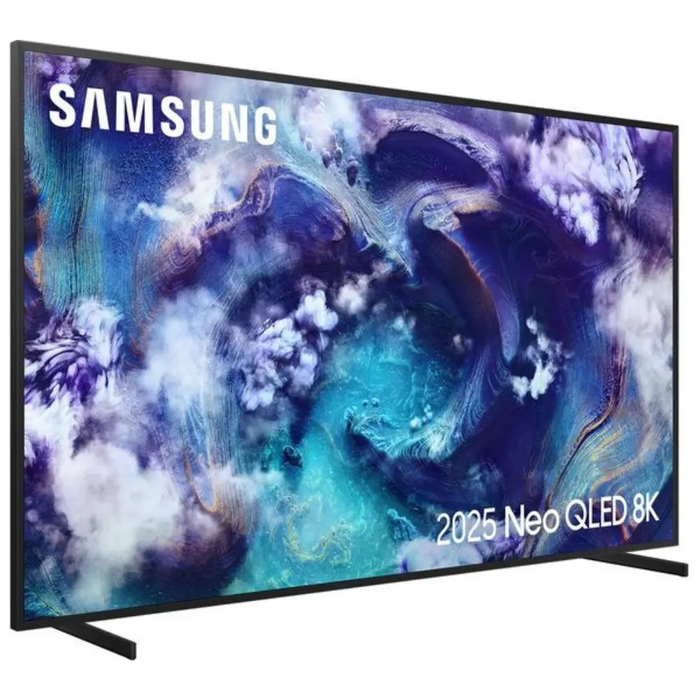 SAMSUNG QN900F 65" Neo QLED 8K Mini LED Vision AI Smart TV 2025 - QE65QN900F