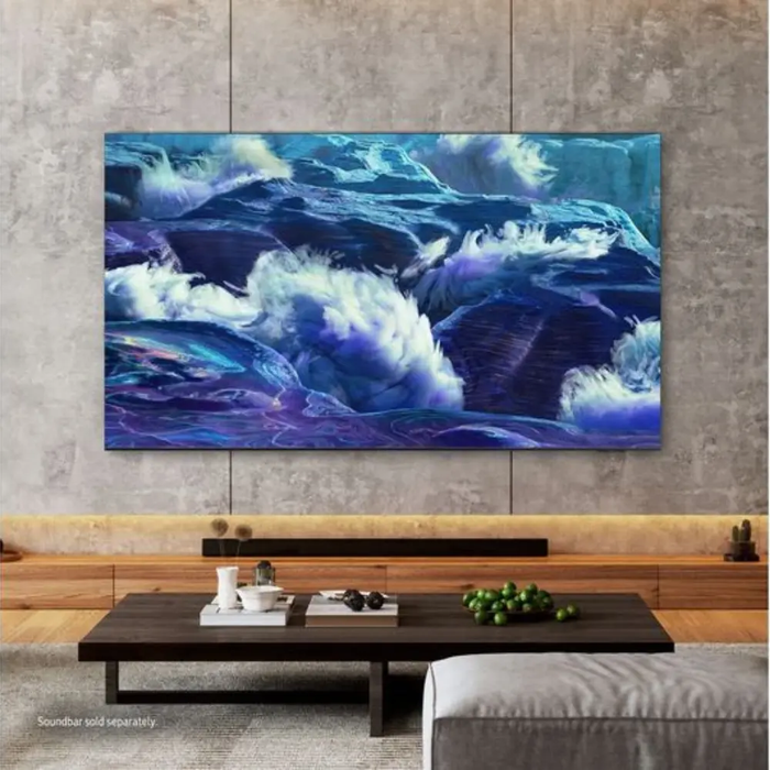 SAMSUNG QN900F 65" Neo QLED 8K Mini LED Vision AI Smart TV 2025 - QE65QN900F