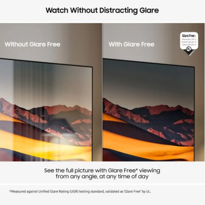 SAMSUNG QN900F 65" Neo QLED 8K Mini LED Vision AI Smart TV 2025 - QE65QN900F