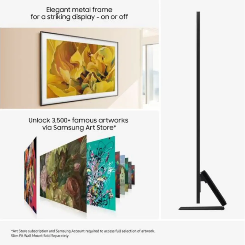 SAMSUNG QN900F 65" Neo QLED 8K Mini LED Vision AI Smart TV 2025 - QE65QN900F