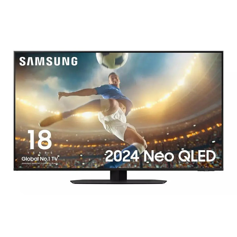 SAMSUNG QE43QN90D 43 inch Smart 4K Ultra HD HDR Neo QLED TV Digiland Outlet Store