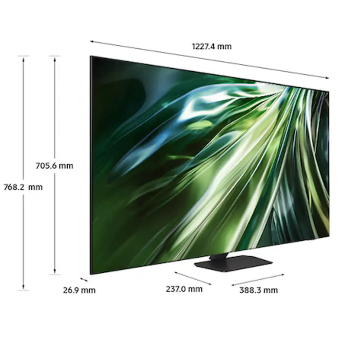 SAMSUNG QN90F 55" Neo QLED 4K Mini LED Vision AI Smart TV 2025 - QE55QN90F