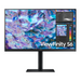 SAMSUNG S61B Series 27-Inch QHD Computer Monitor, 75Hz, FreeSync Samsung