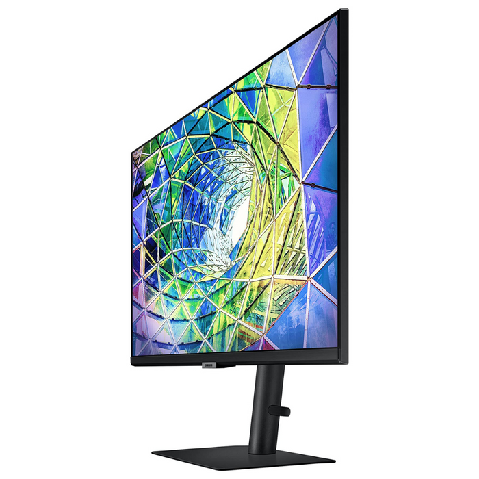 SAMSUNG S61B Series 27-Inch QHD Computer Monitor, 75Hz, FreeSync Samsung