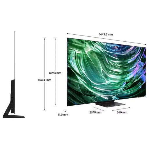 SAMSUNG S90D 65 inch OLED 4K HDR Smart TV Samsung