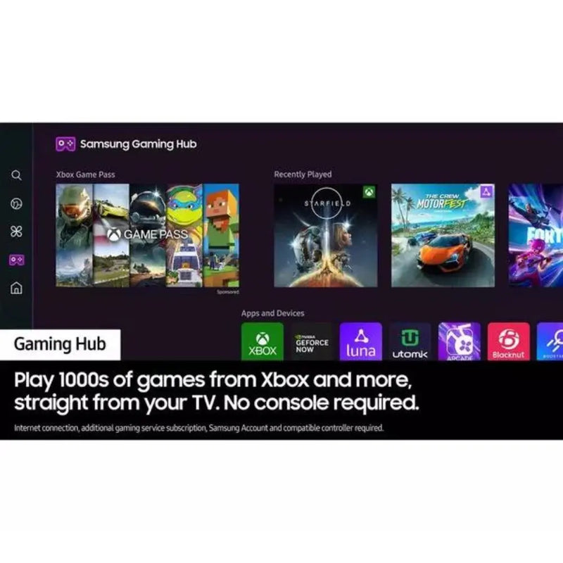 SAMSUNG QE65S90D 65 inch OLED 4K HDR Smart TV Digiland Outlet Store