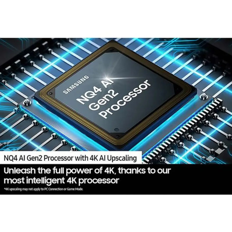 SAMSUNG S95F 65" OLED Glare Free 4K Vision AI Smart TV 2025 - QE65S95F