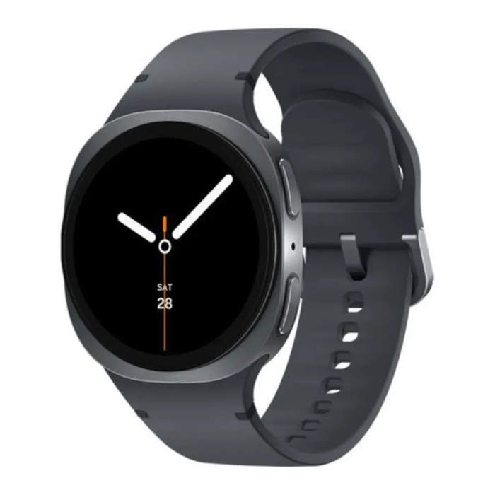SAMSUNG SM-L320NDAAEUA Galaxy Watch8 BT with Bixby - Graphite, 40 mm