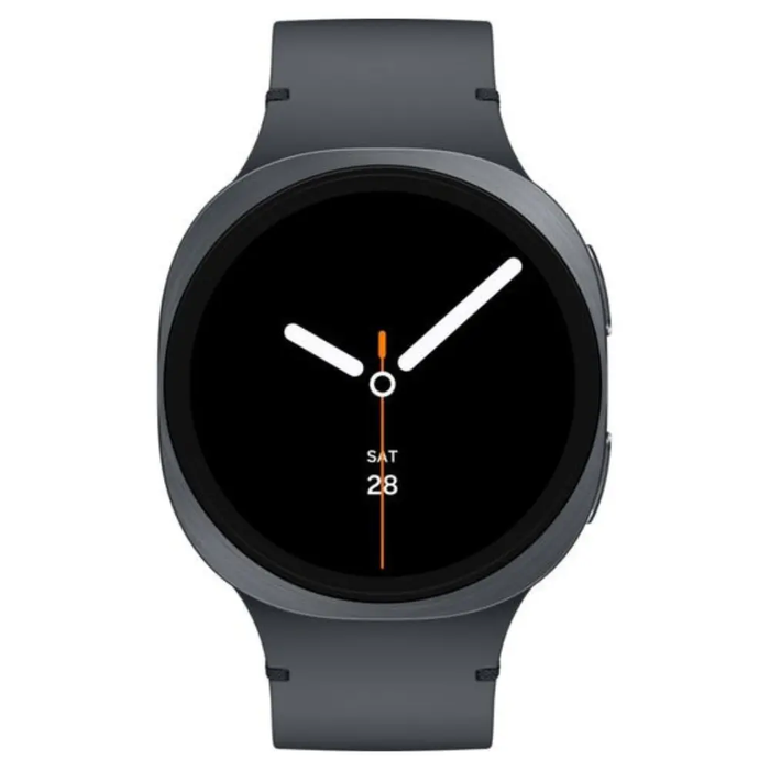 SAMSUNG SM-L320NDAAEUA Galaxy Watch8 BT with Bixby - Graphite, 40 mm