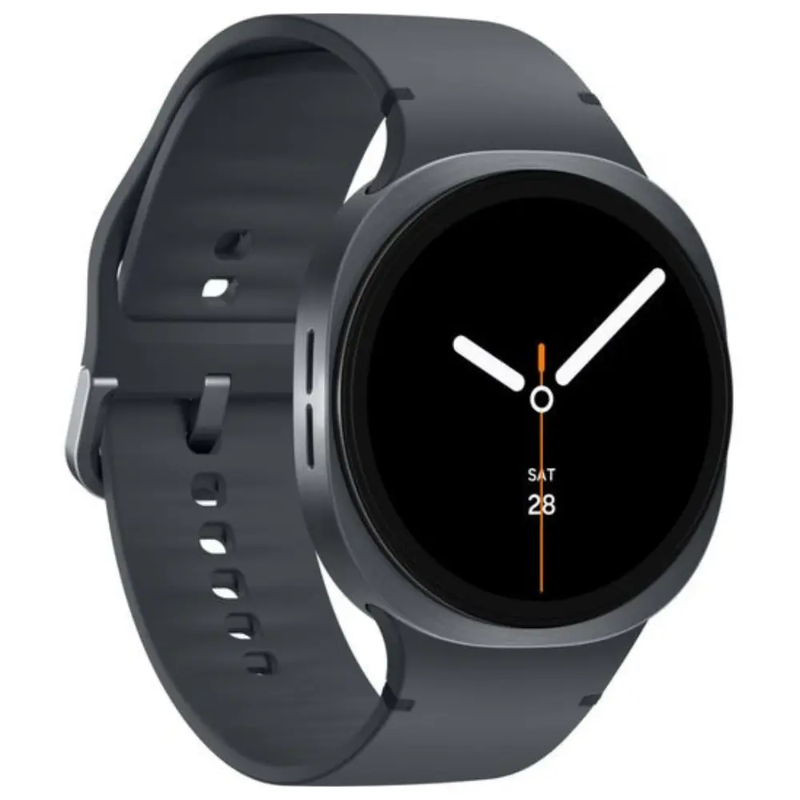 SAMSUNG SM-L320NDAAEUA Galaxy Watch8 BT with Bixby - Graphite, 40 mm