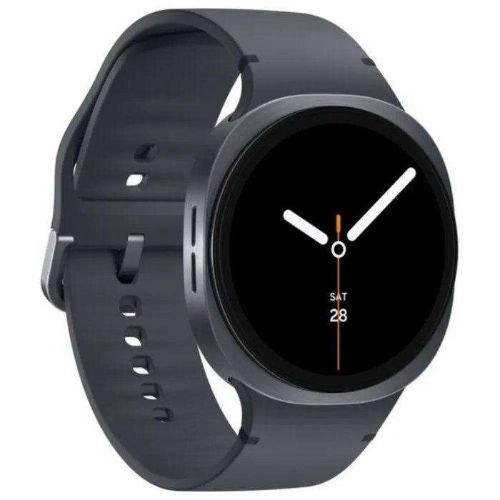 SAMSUNG SM-L320NDAAEUA Galaxy Watch8 BT with Bixby - Graphite, 40 mm