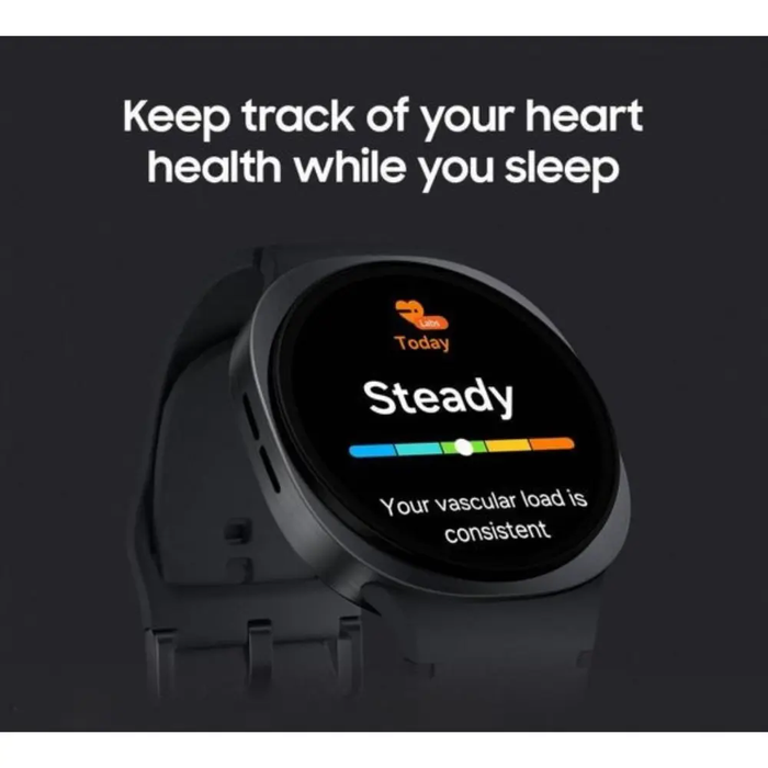 SAMSUNG SM-L320NDAAEUA Galaxy Watch8 BT with Bixby - Graphite, 40 mm