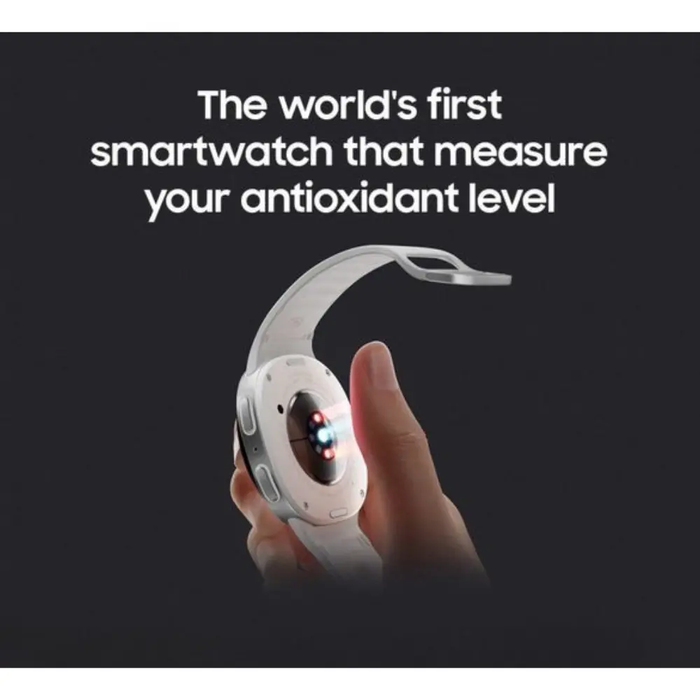 SAMSUNG SM-L320NDAAEUA Galaxy Watch8 BT with Bixby - Graphite, 40 mm