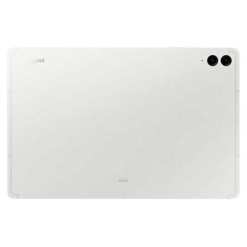 SAMSUNG SM-X610NZSAEUB Galaxy Tab S9 FE+ 12.4" Tablet - 128 GB, Silver