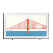 SAMSUNG QE75LS03BGU The Frame Art Mode 75" Smart 4K Ultra HD HDR QLED TV Digiland Outlet Store