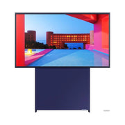 SAMSUNG QE43LS05BGU The Sero 43" Smart 4K Ultra HD HDR QLED TV Digiland Outlet Store