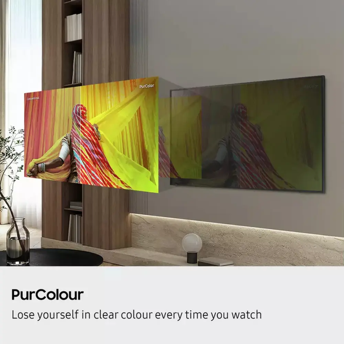 SAMSUNG UE24F6000FKXXU 24" Smart Full HD HDR LED TV