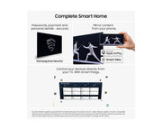 SAMSUNG UE75U8000FKXXU 75" Crystal UHD 4K Smart TV Samsung