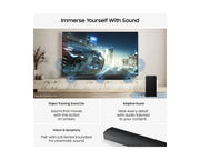 SAMSUNG UE75U8000FKXXU 75" Crystal UHD 4K Smart TV Samsung