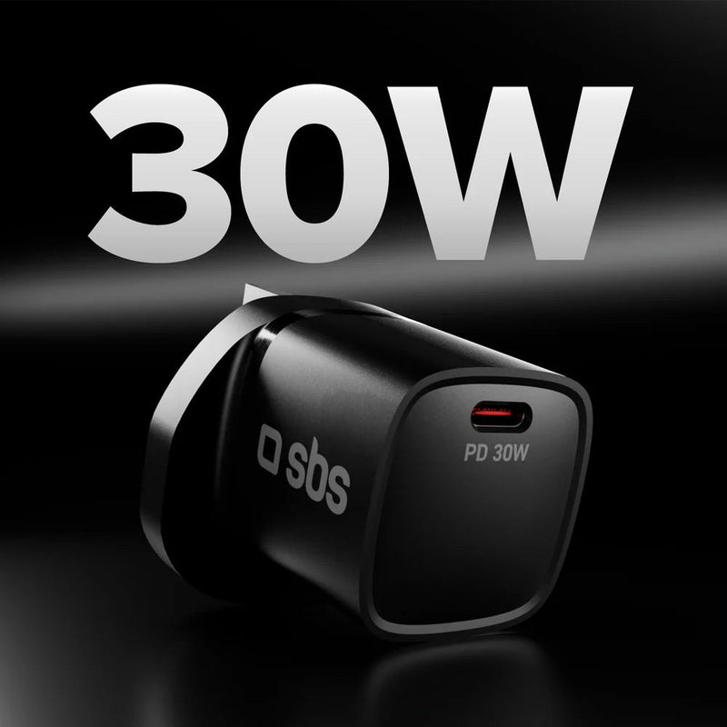 SBS 30W USB-C Wall Charger SBS