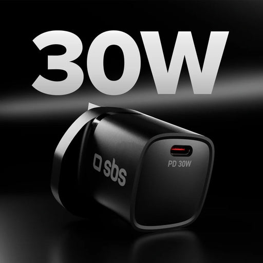 SBS 30W USB-C Wall Charger SBS